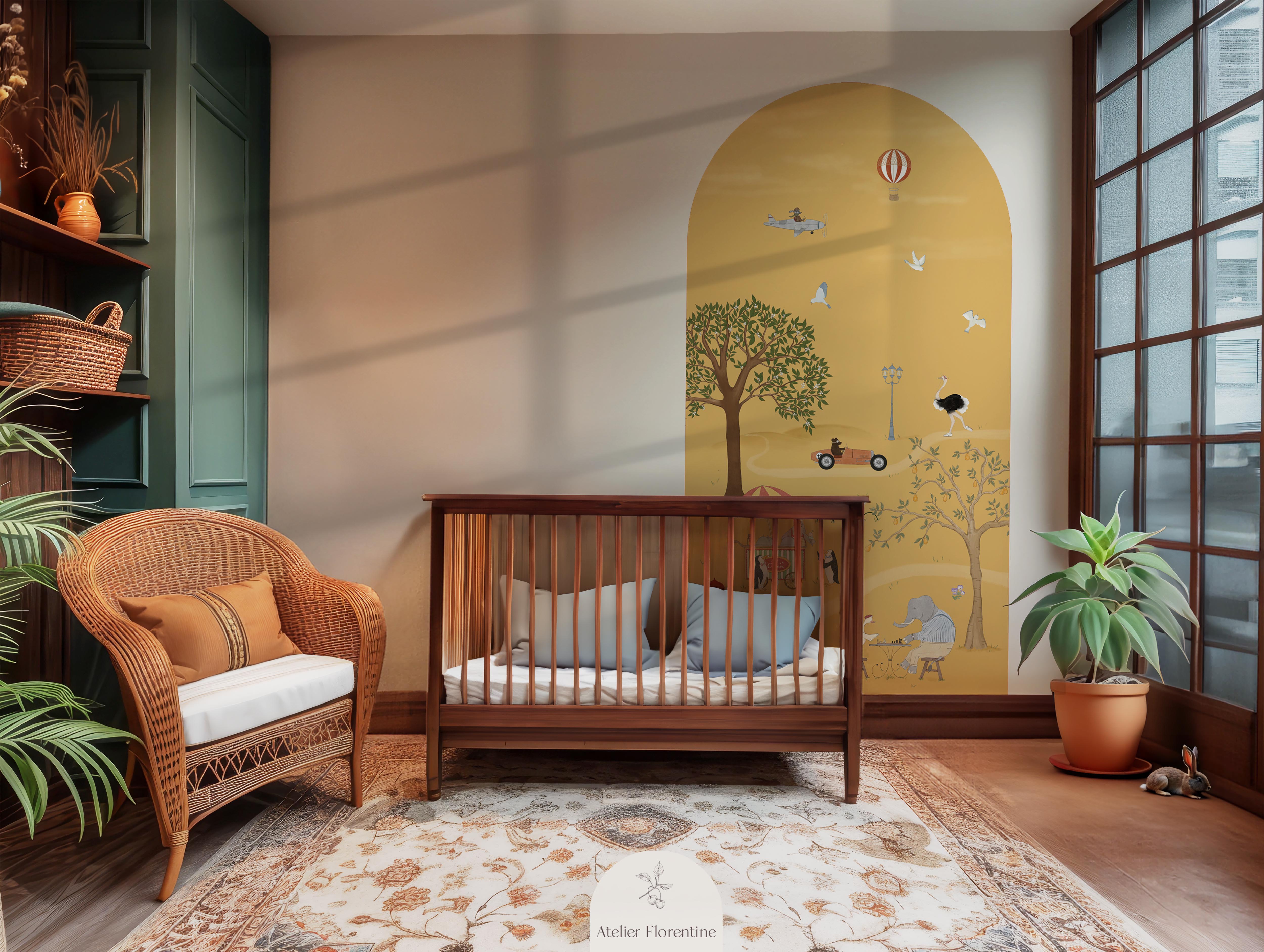 wall stickers atelier florentine