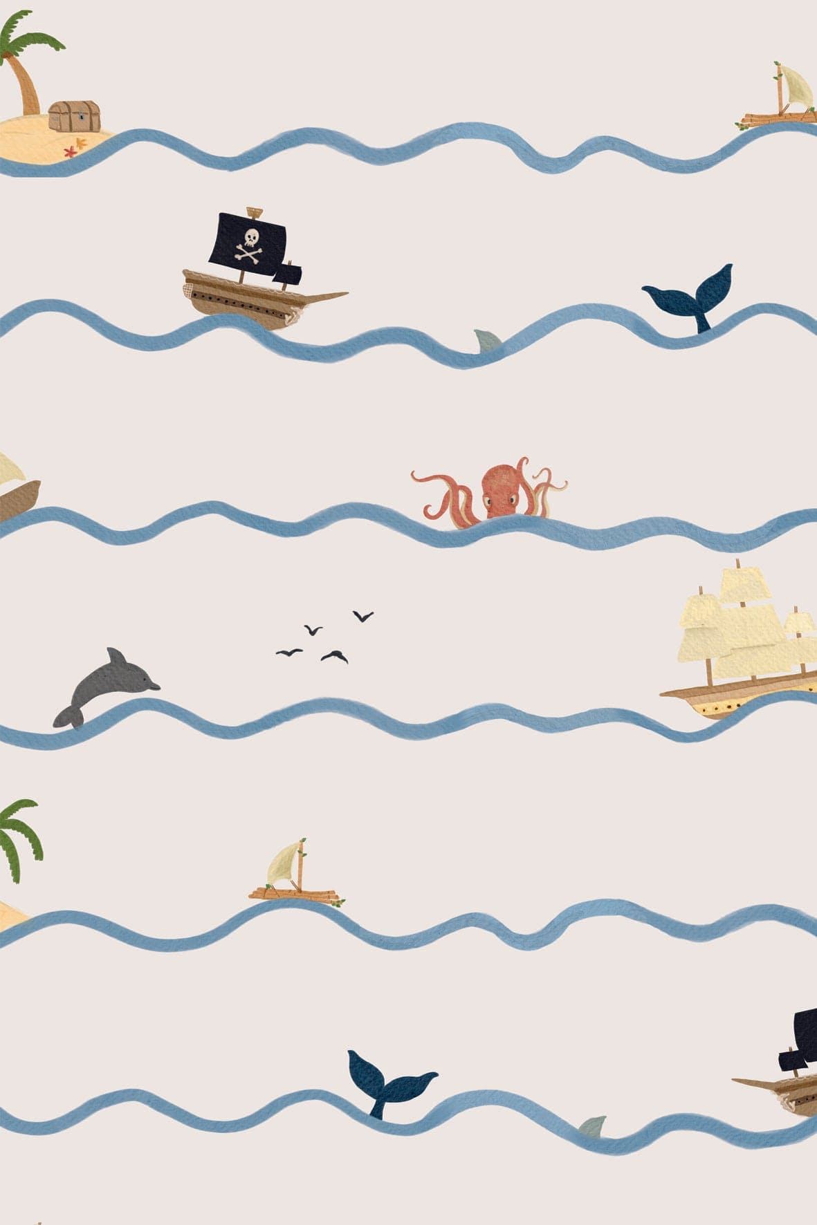 wallpaper pirates
