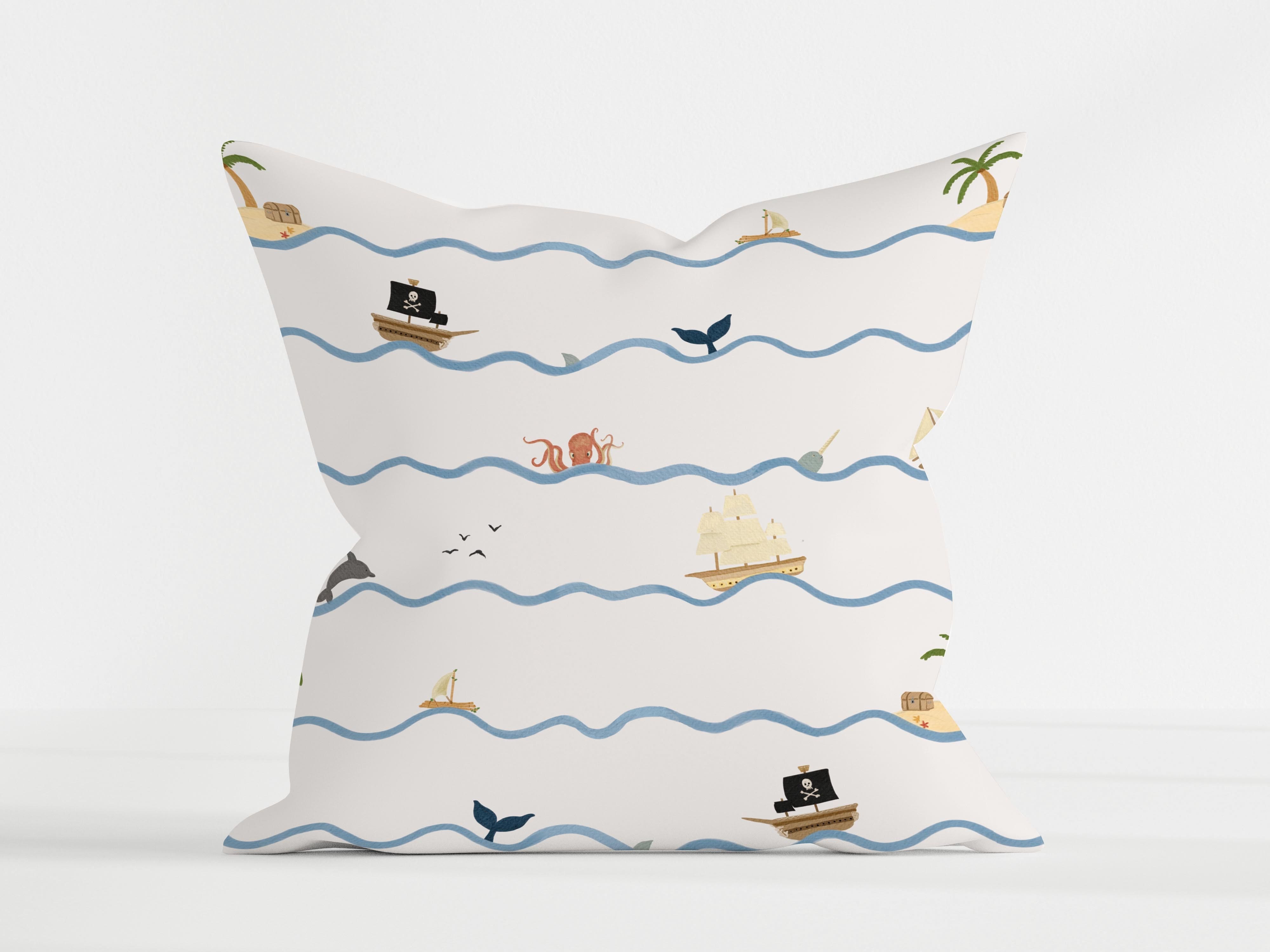 Cushion Pirates