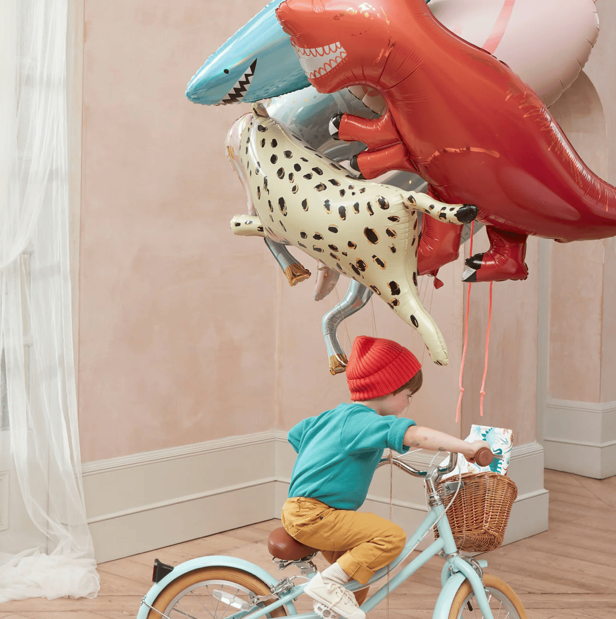 Foil Balloon - Cheetah