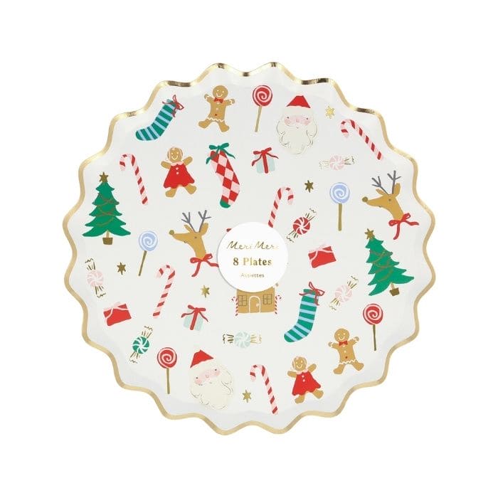 Jolly plates