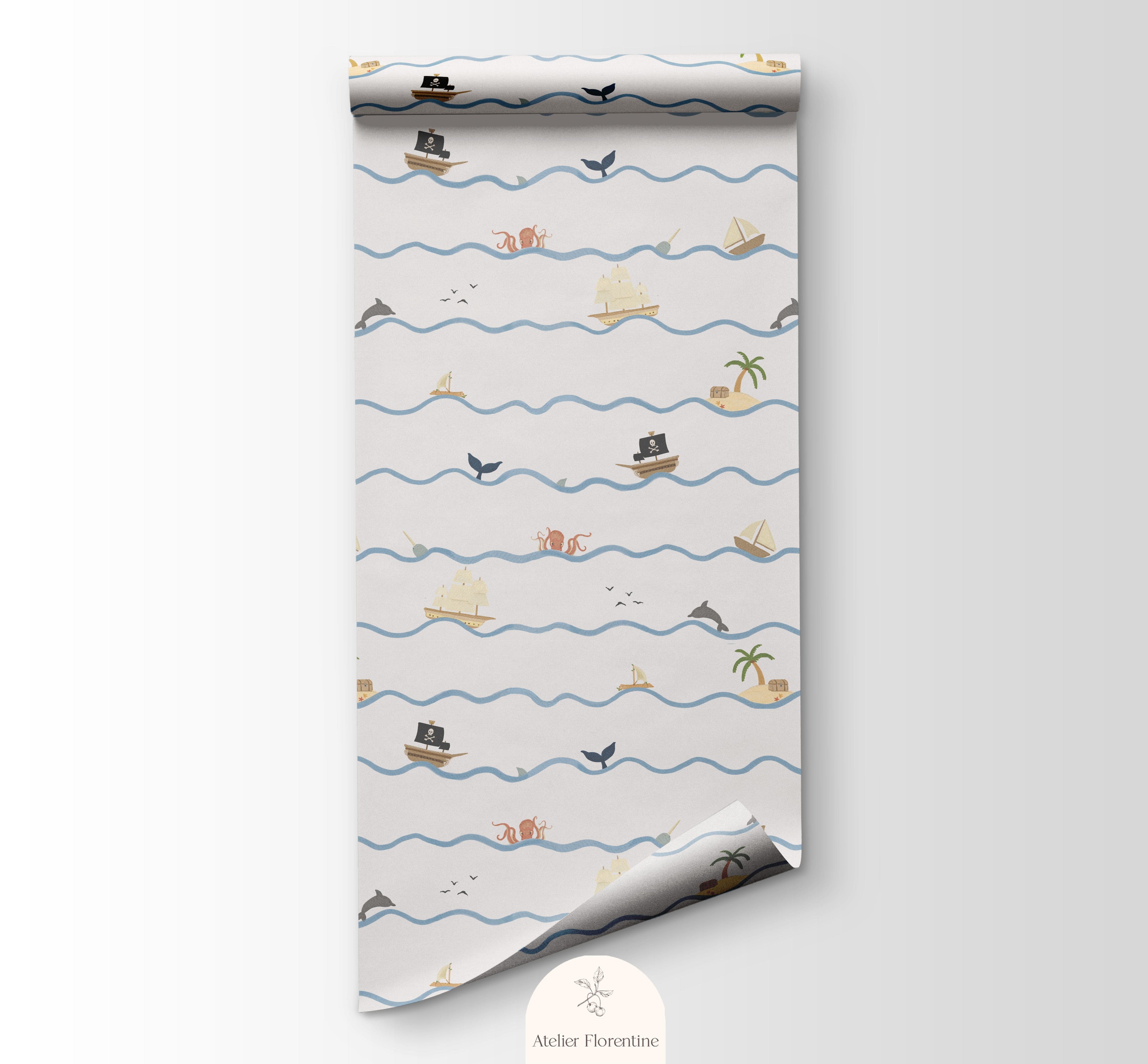 wallpaper pirates