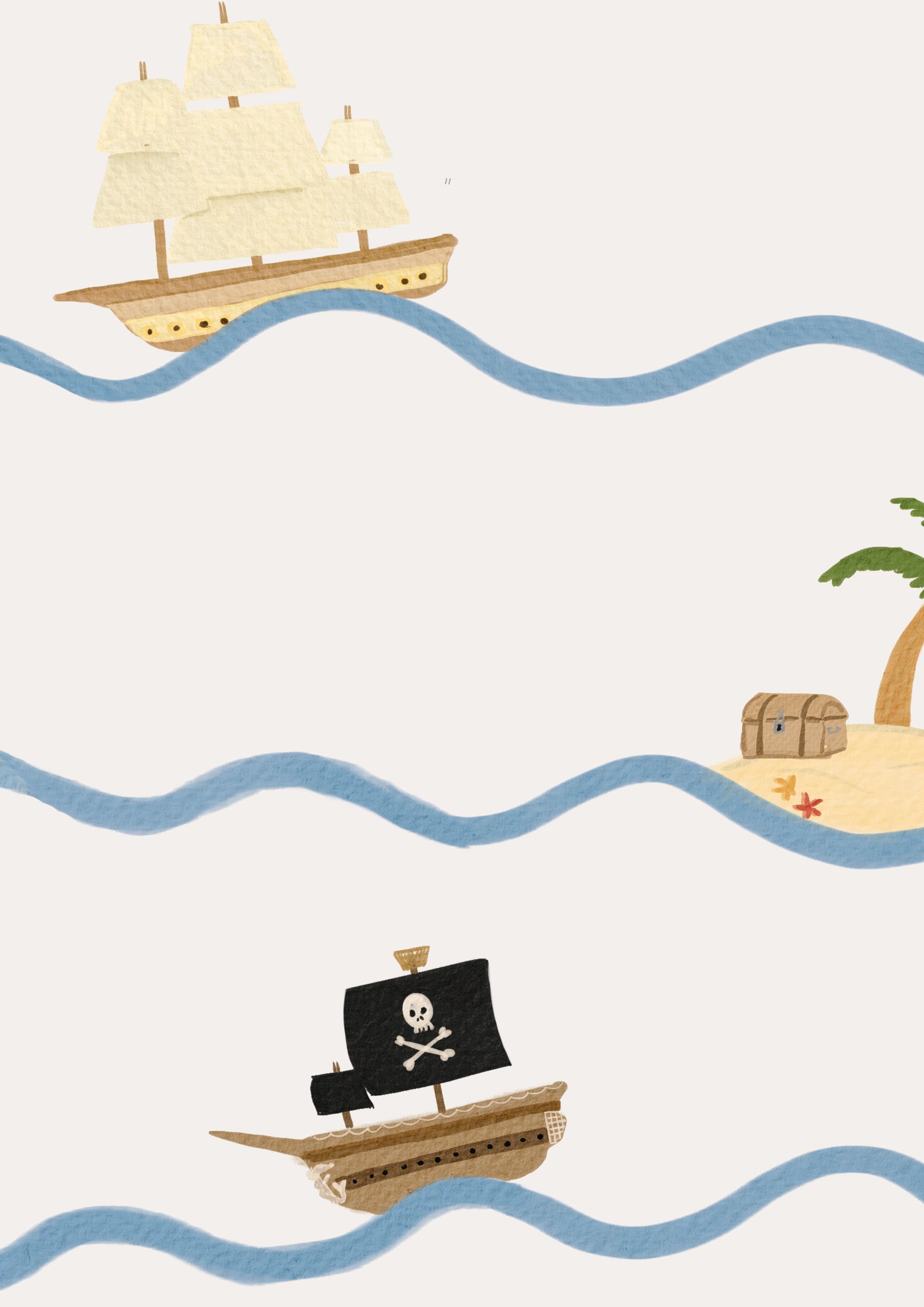 wallpaper pirates
