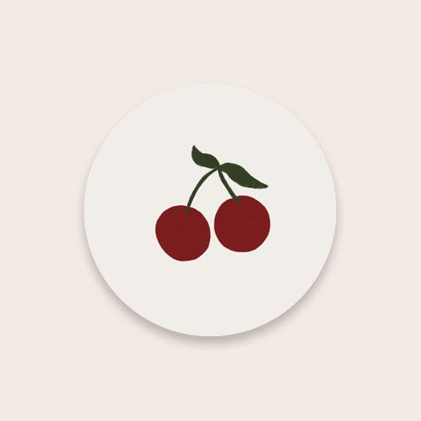 Closing seal with Cherry