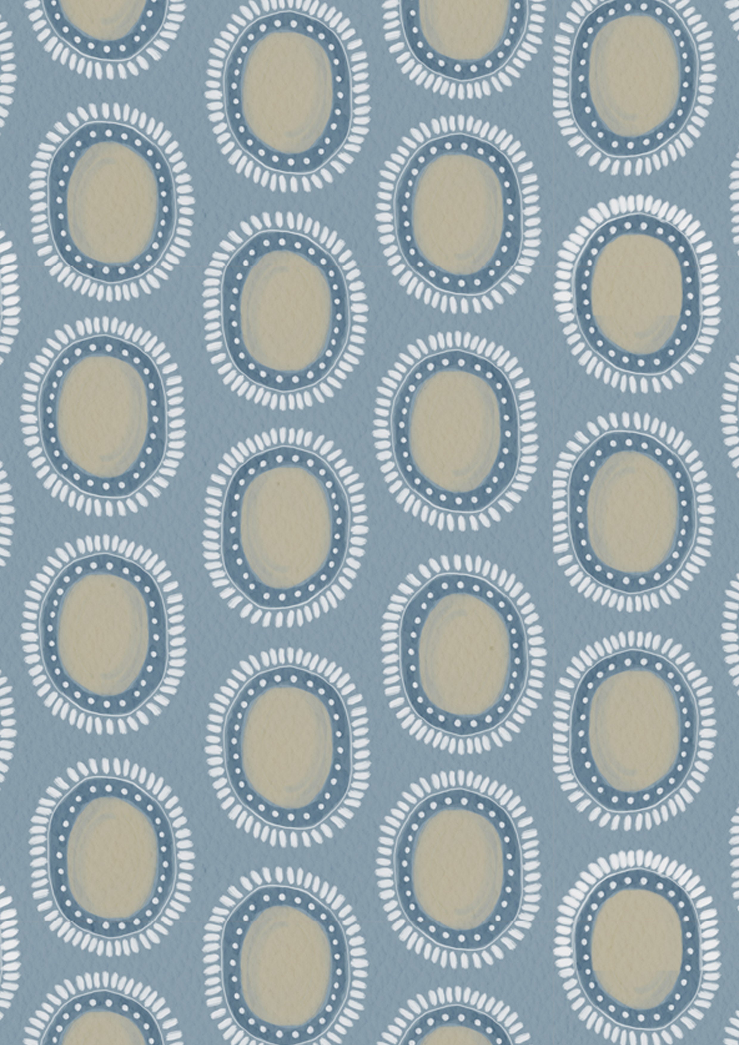 Boho nursery wallpaper childrens wallpapers bohemian neutral safari