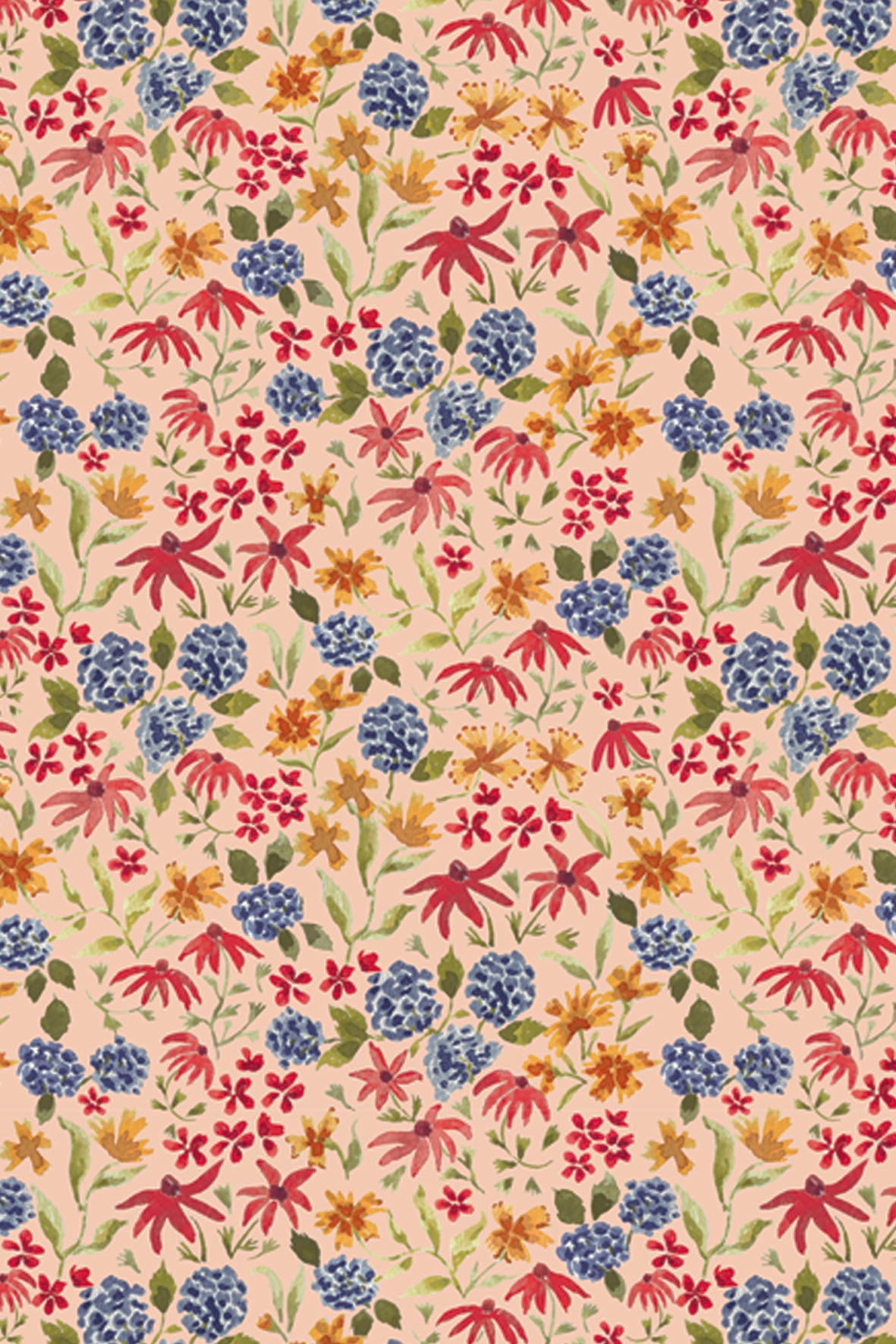 Wallpaper Flowers