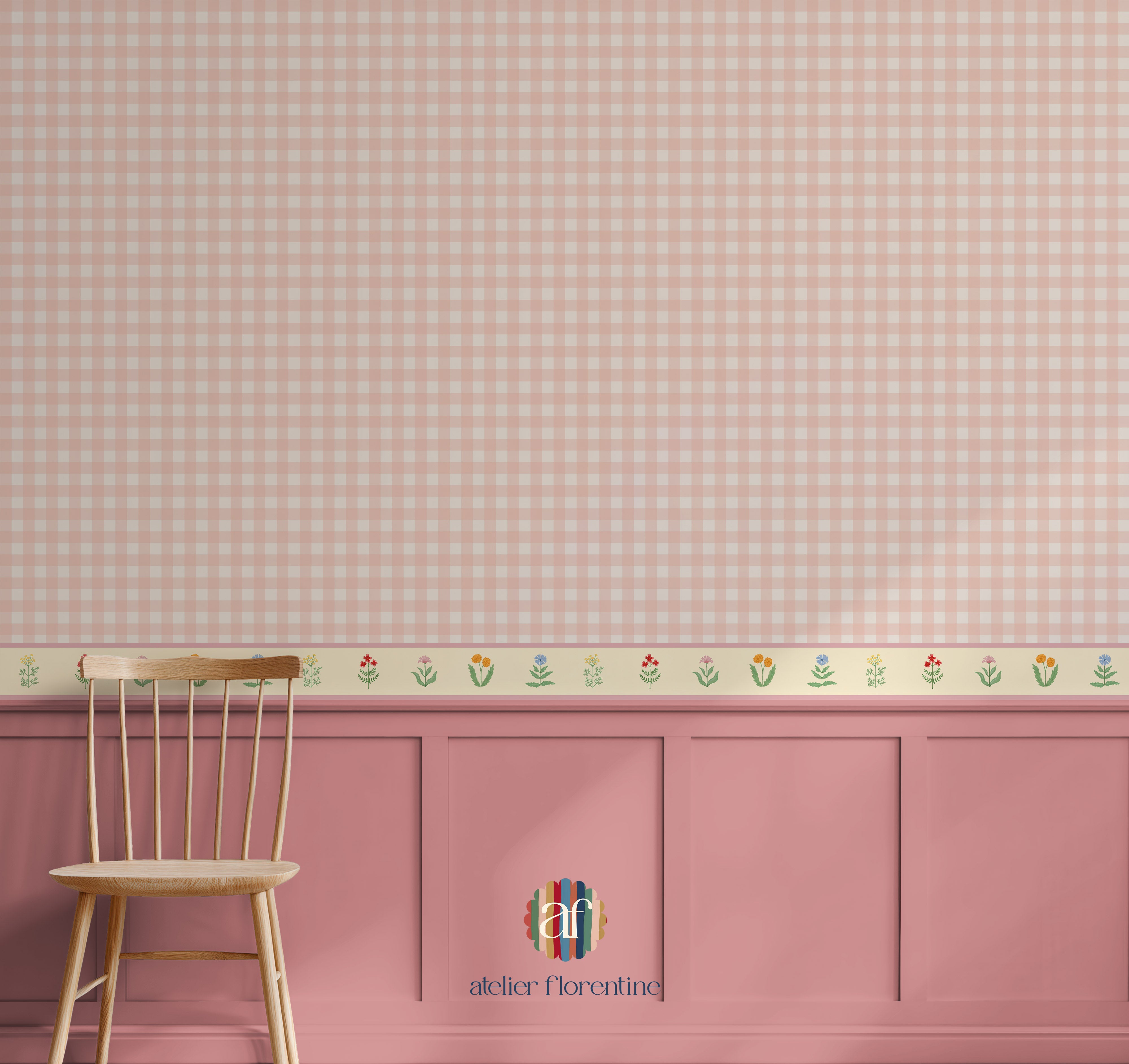peel and stick wallpaper border for kids 