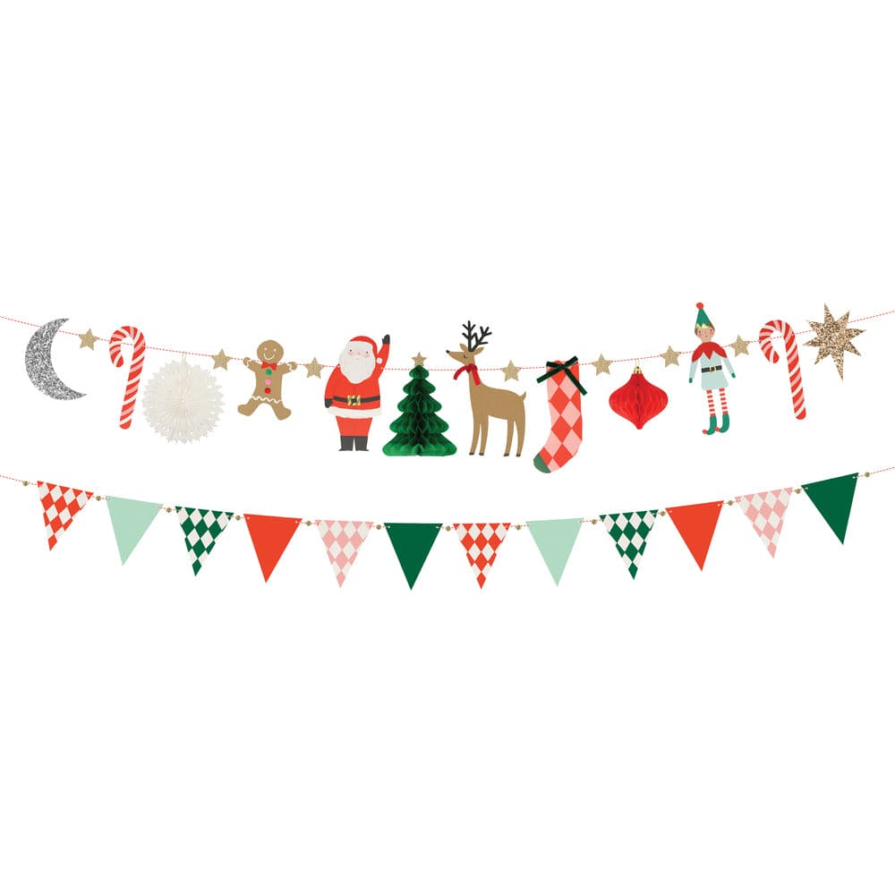 Christmas garland