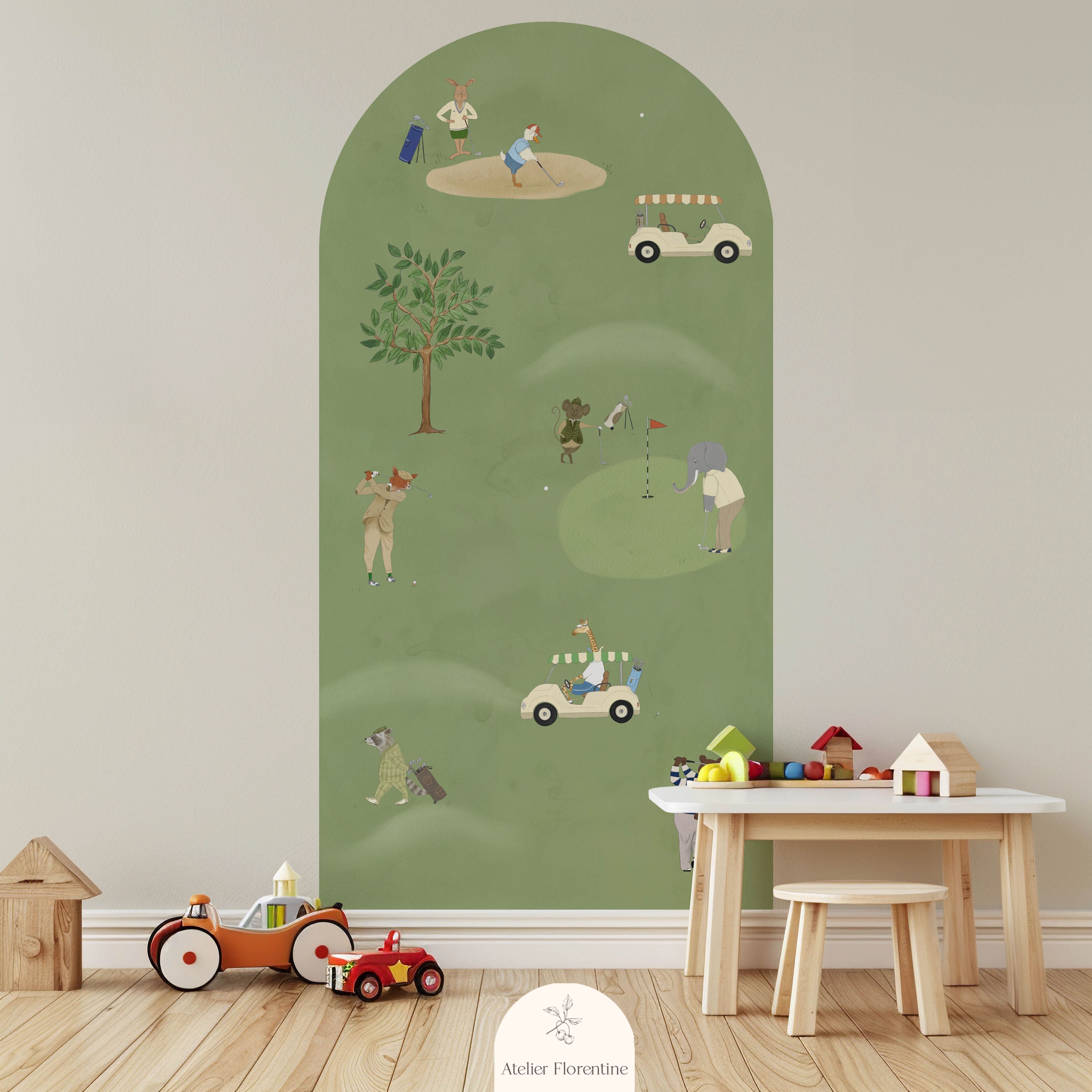 Peel & Stick Wall Sticker