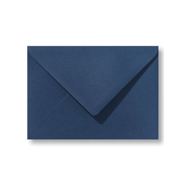 Envelop nachtblauw
